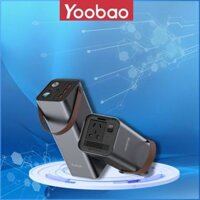Trạm sạc dự phòng 220V 46200mAh Yoobao EN1 150W Sạc nhanh PD3.0 & QC3.0 dùng nhiều thiết bị điện thoại laptop