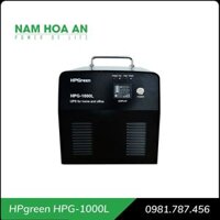 Trạm sạc dự phòng HPgreen HPG1000L Pin Lithium