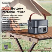 Trạm sạc Remax RPP-515 70000mAh 300W