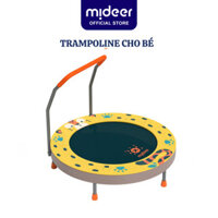 Trampoline cho bé gấp gọn nhà nhún Mideer Kids Trampoline