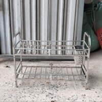 Trạn bát inox 2 , 3 tầng, giá úp bát inox cao cấp [ ảnh thật ] - Tiện Ích Việt