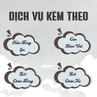Trần bông ga giường GENJI DECOR