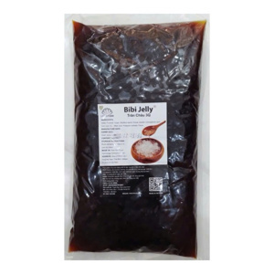 Trân châu 3Q caramel Bibi Jelly - 2kg