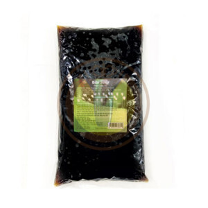 Trân châu 3Q caramel Bibi Jelly - 2kg