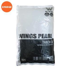 Trân châu 3q trắng Wings 2kg