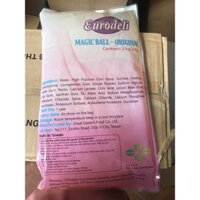 Trân Châu 3Q Eurodeli Trắng và Vị Caramel Túi 2kg