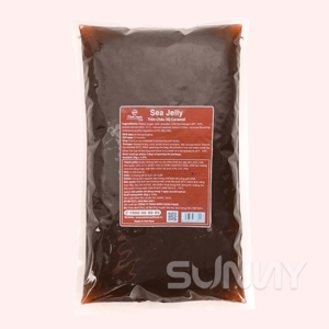 Trân châu 3Q Sea Jelly Caramel 2kg