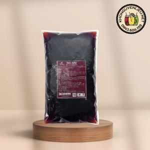 Trân châu 3Q Sea Jelly đường đen 2kg