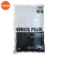 TRÂN CHÂU 3Q TRẮNG WINGS BỊCH 2KG (6 BỊCH/THÙNG) - Đang hết hàng