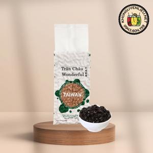 Trân châu đen caramel Wonderful gói 1kg
