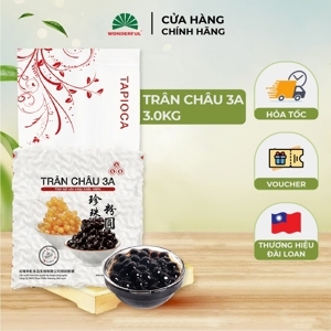 Trân châu đen 3A Wonderful 3kg