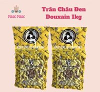 Trân châu douxain đen 1 kg