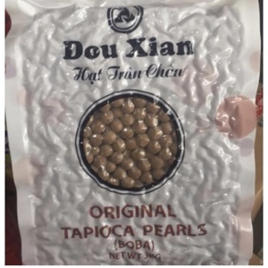 Trân Châu Đường Đen Hàng Huy 3kg