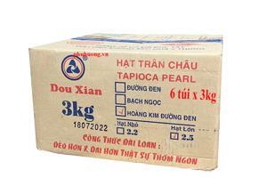 Trân Châu Hoàng Kim Hàng Huy – Dou Xian