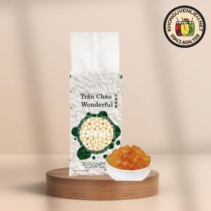 Trân châu hoàng kim Wonderful gói 1kg