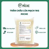 Trân Châu Lúa Mạch, Miche, 1kg