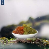 Trân Châu Trà Xanh & Hồng Sen  BoBa