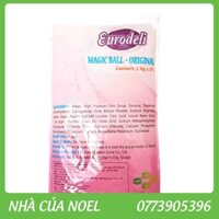 TRÂN CHÂU TRẮNG EURODELI TÚI 2 KG