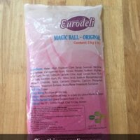 TRÂN CHÂU TRẮNG EURODELI TÚI 2KG