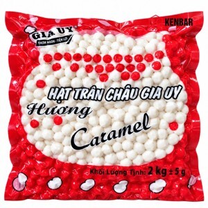 Trân châu trắng Gia Uy 2kg