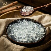 Trân châu Trắng Giòn 3Q Sea Jelly Thạch Ngọc Trai túi 2kg ANNFOOD