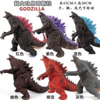 Trận chiến Godzilla: King Kong, Rồng ba đầu, Kidora, Keo mềm cho trẻ em, Mô hình khủng long Godzilla cơ khí cầm tay