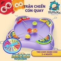 Trận chiến kéo con quay vô cực Trò chơi tương tác nhiều người vui nhộn