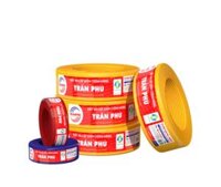 Trần Phú - Dây điện dẹt 3x0.75 mm2