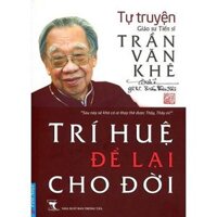 Trần Văn Khê Trí Huệ Để Lại Cho Đời - Bản Quyền