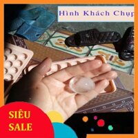 [TRAN20S GIẢM 20K] Khay Làm Đá ( Sẵn Kho) Khay Làm Đá Khuôn Tròn Silicone 33 Viên Có Nắp Đậy Làm Thạch Hoa Quả Dễ Dàng
