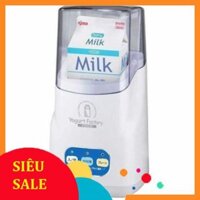 [TRAN20S GIẢM 20K] Máy Làm Sữa Chua Nhật Bản Tại Nhà Yogurt Maker, 3 Nút Tự Động Công Nghệ Mới, Bảo Hành 12 Tháng
