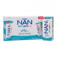 tran79hao Sữa pha sẵn NESTLE NAN 4 OPTIPRO KID date 2022 (180ml/115ml) mẫu mới