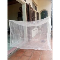 Tráng cá, lưới, vèo, lồng nuôi ốc , cá, lươn, ếch , trạch sợi cước kép có nắp đậy kích thước 1,4mx1x1m