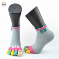 Trắng Chân Trái Mannequin Khuôn Sandal Giày Ngón Chân Nhẫn Hiển Thị Mẫu 20cm