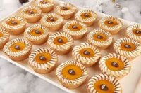 Trang chủ » Bánh ngọt » Tart Chanh leo