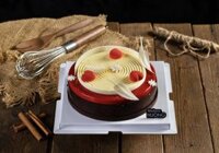 Trang chủ » Bánh Sinh Nhật » Bánh Mousse Socola Trà Bá Tước