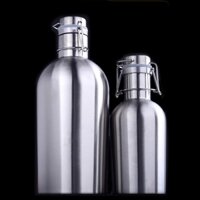 Trang chủ Bình đựng bia bằng thép không gỉ Fine Swing 1L