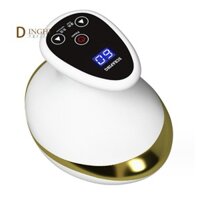 Trang chủ Điện Guasha Cạo Massage Cupping Máy mát xa cơ thể Lon hút Cốc hút sưởi ấm Máy mát xa đốt mỡ Dễ dàng cài đặt