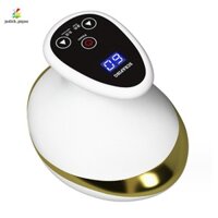 Trang chủ Điện Guasha Cạo Massage Cupping Máy mát xa cơ thể Lon hút Cốc hút sưởi ấm Máy mát xa đốt mỡ Dễ dàng cài đặt Dễ dàng sử dụng