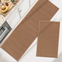 Trang chủ Thảm chống trượt Thảm trải sàn nhà bếp Vải lanh Thảm trải sàn gia đình