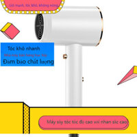 Trang chủ Tốc độ sấy khô Máy sấy tóc Hair Salon Công suất cao Blue Light Electric Air Blower t Loại máy sấy tóc