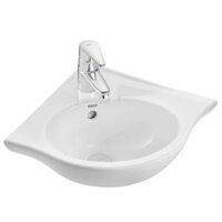 Trang chủ » Treo Tường » Lavabo Góc Inax L-281V Chậu Rửa Treo Tường