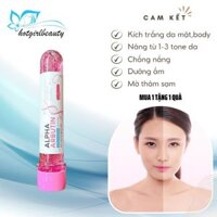 Trắng da  Alpha Arbutin serum kích trắng mặt body sản sinh collagen đều màu da chống lão hoá mờ thâm sạm