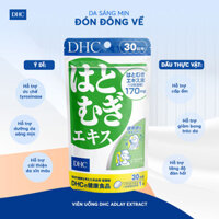 Trắng da, vitamin C DHC Nhật giúp trắng da, mờ thâm, giảm mụn, tăng sức đề kháng, nâng cao sức khỏe chung - Massel Official - 30 Ngày - 1 gói trắng da