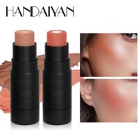 Trang điểm Brightening Refinion Solid Sandwich Blush Cream Contouring Stick Rouge