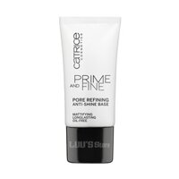 Trang điểm da  KEM LÓT CATRICE PRIME AND FINE PORE REFINING ANTI