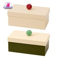 Trang Điểm Miếng Lót Hộp Bảo Quản Bông Miếng Lót Người Tổ Chức Có Nắp Bảo Quản Hộp Đựng Bông Miếng Lót Hộp Đựng Qtip Hộp Đựng Cho Vanity