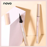 Trang điểm NOVO5325 Bút kẻ mắt Streamer đầy màu sắc Chống mồ hôi Chống thấm nước Không dễ nhòe Người mới bắt đầu Bút kẻ mắt Bút phun nước 2.19