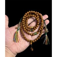 TRÀNG HẠT BỒ ĐỀ TINH NGUYỆT 108 HẠT ( HẠT GIÀ)