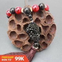 Tràng Hạt Tỳ Hưu Trang Trí Cần Số Ô Tô | Minicardecor